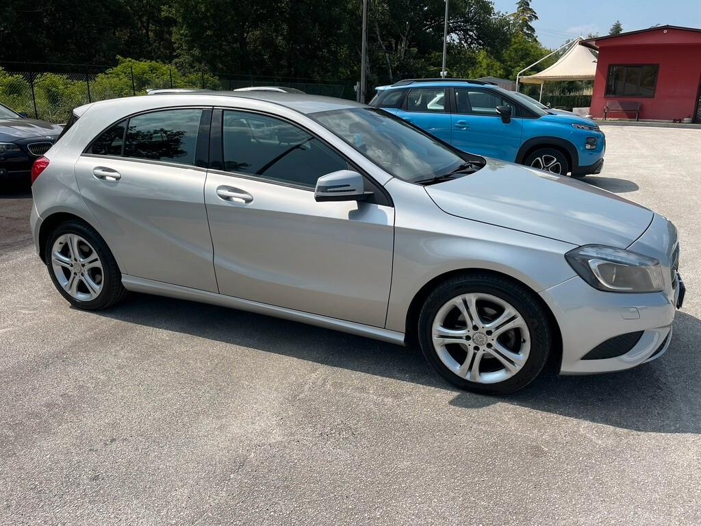Mercedes-benz A 180 A 180 CDI Sport