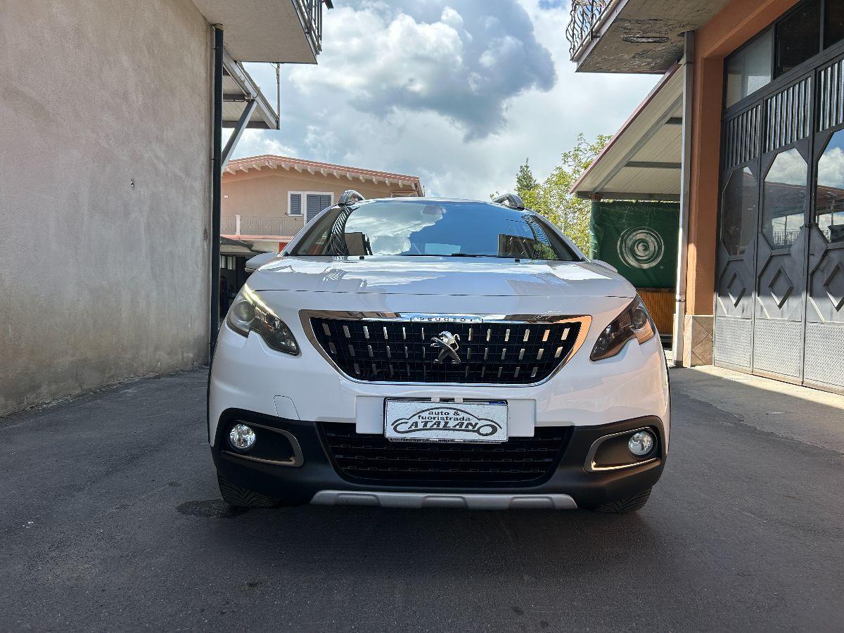 PEUGEOT - 2008 - 1.6 BlueHDi 100 CV Allure