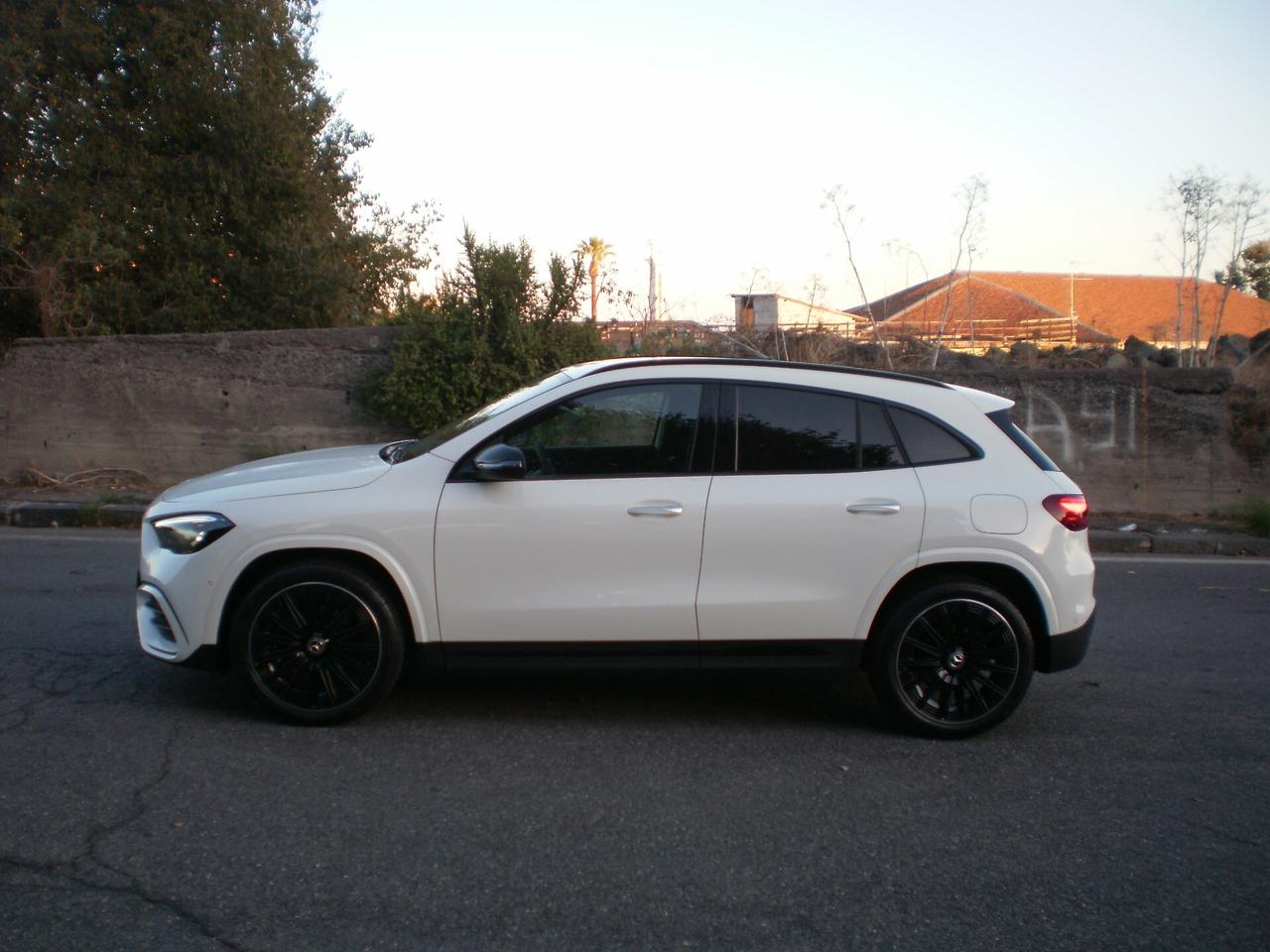 Mercedes-benz GLA 200 GLA 200 d Automatic Premium AMG