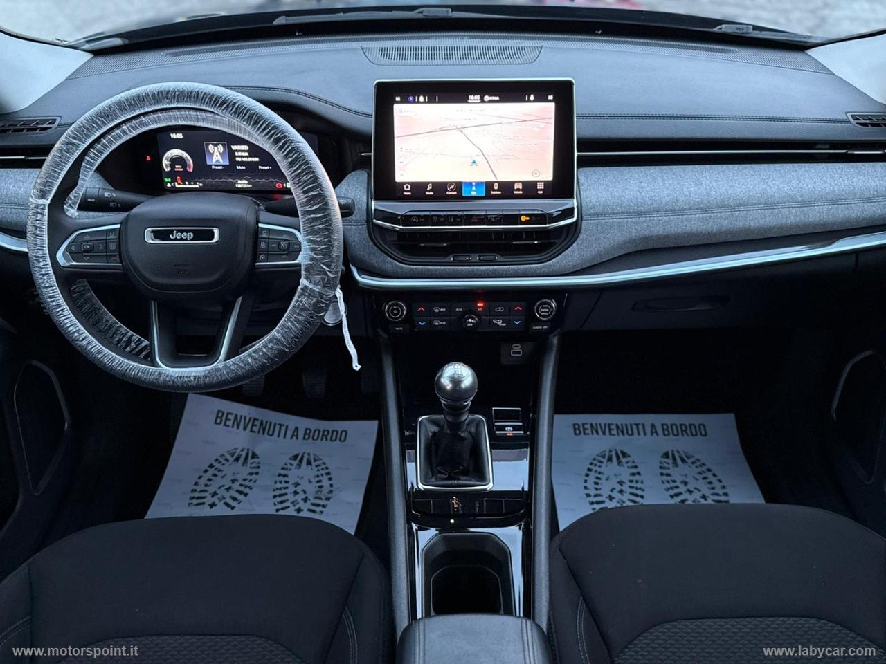 JEEP Compass 1.6 Mjt II 2WD Longitude