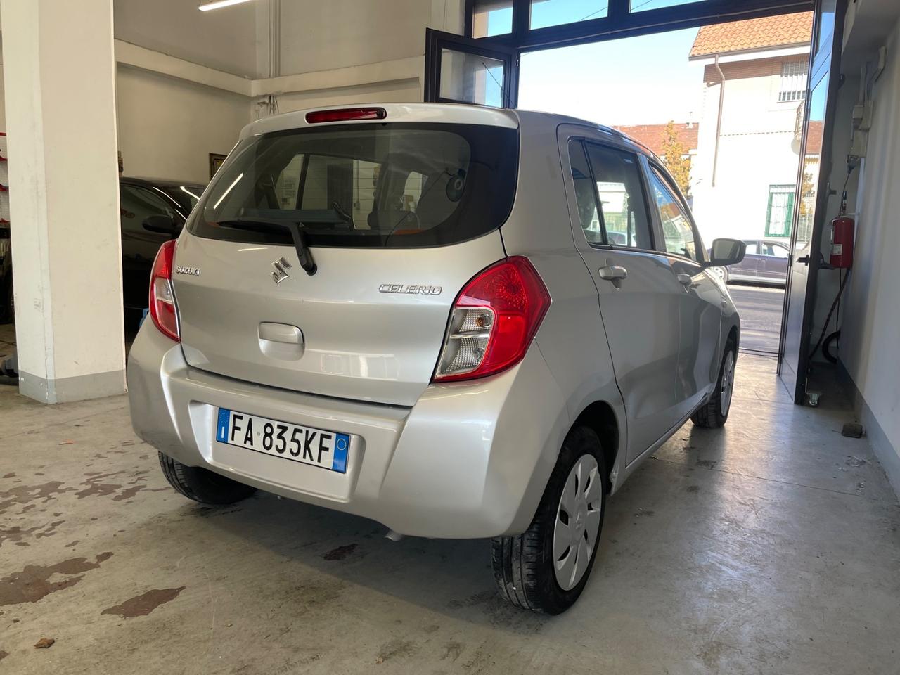 Suzuki Celerio 1.0 Style