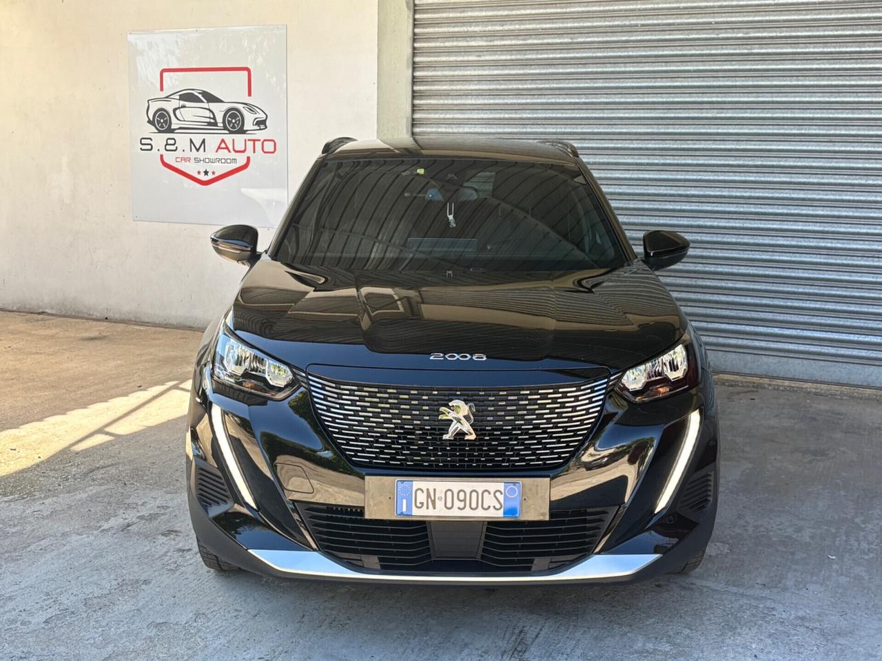 Peugeot 2008 BlueHDi 130 S&S EAT8 Allure Pack