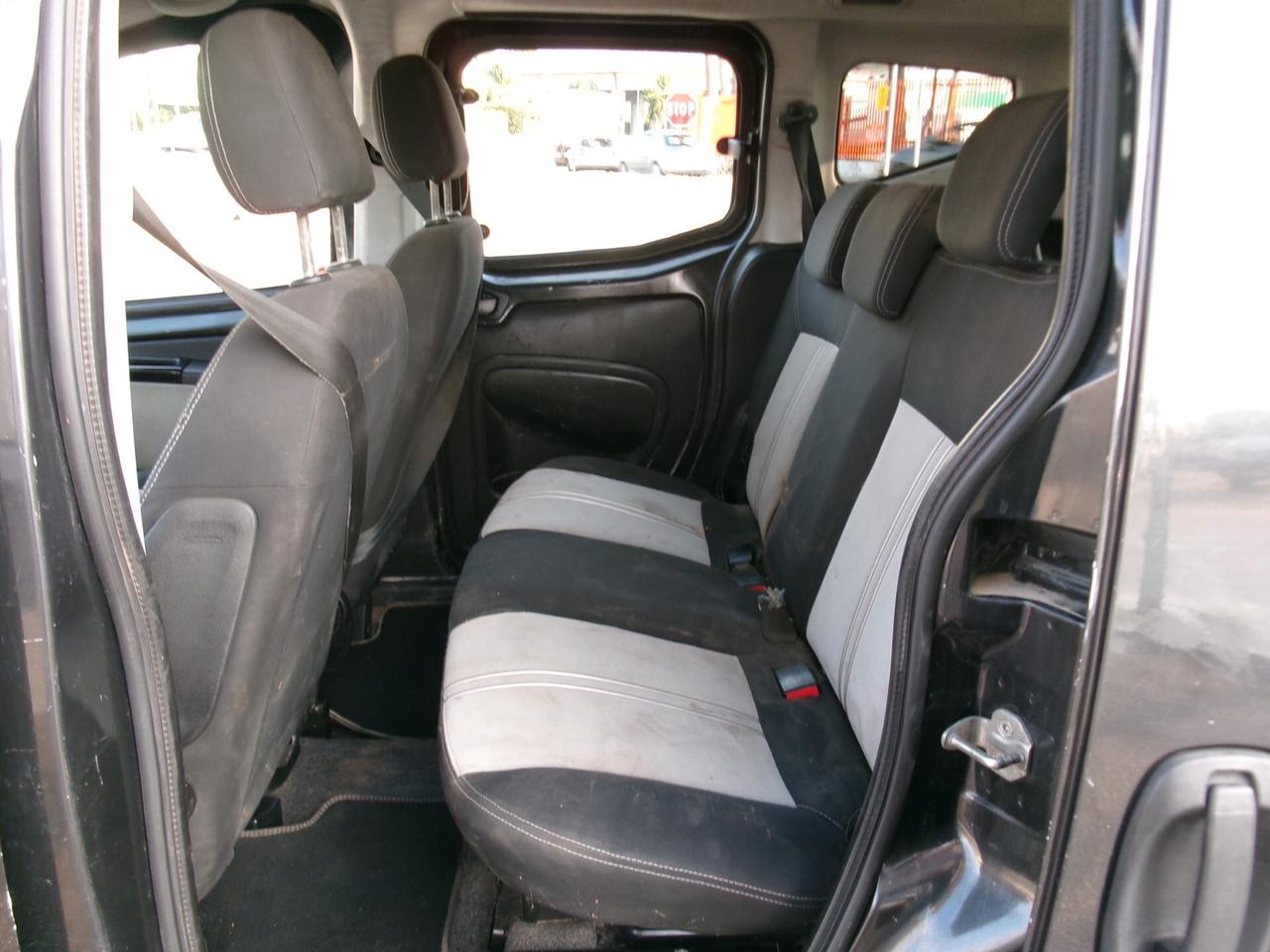 Fiat QUBO 1.4 NATURAL POWER METANO VEICOLO IN CONTO VENDITA COME DA FOTO