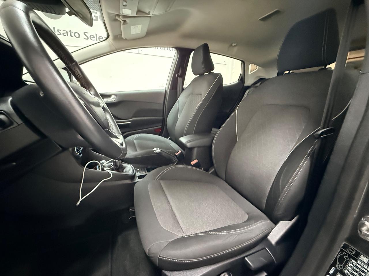 Ford Fiesta Active 1.5 TDCi 86cv 06/2018 NEOPATENTATI EURO 6B