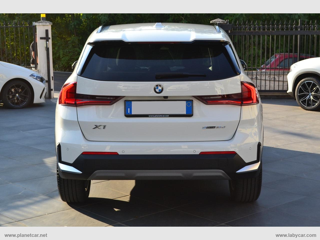 BMW X1 sDrive 18d