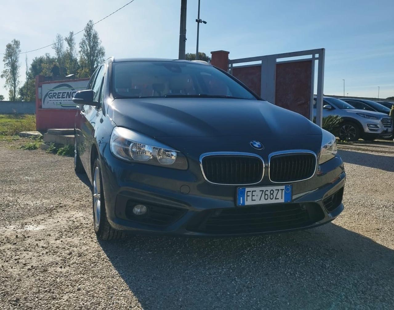 Bmw Serie 2 2.0 Diesel 7 POSTI