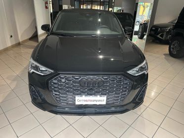 Audi Q3 Sportback Black line edition 35 TDI S-tronic