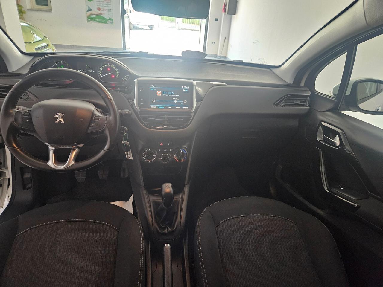 Peugeot 208 BlueHDi 75 5 porte Allure