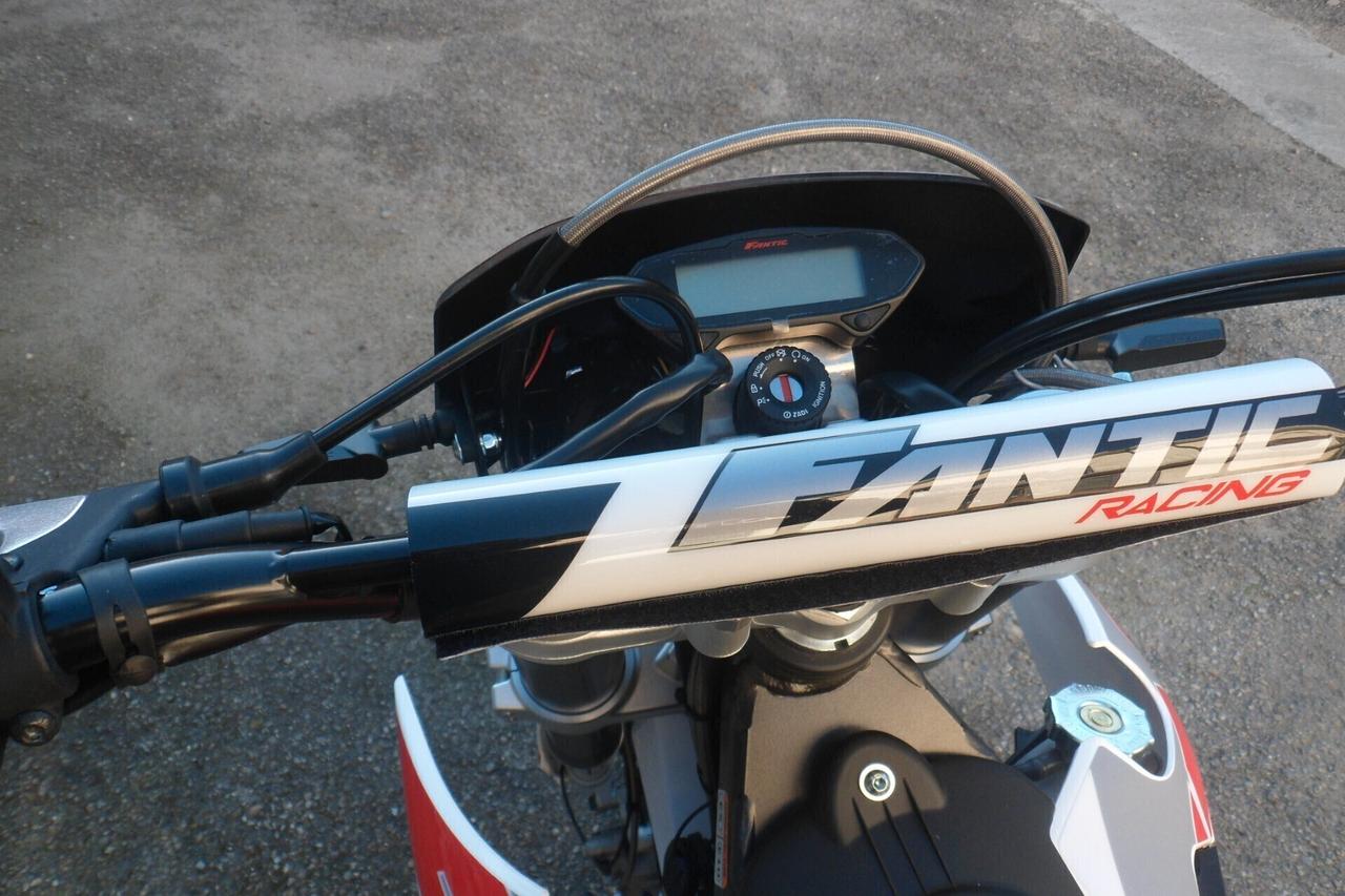 FANTIC XMF 125 PERFORMANCE MODELLO 2025 EURO 5 PLUS