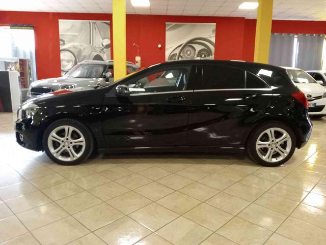 MERCEDES-BENZ A 160 CDI Sport ** KM CERTIF. MERCEDES **