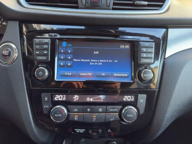 NISSAN Qashqai 1.5 dCi N-Connecta 110cv