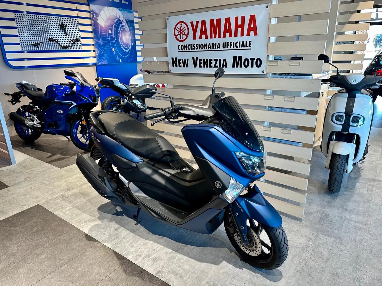 Yamaha Nmax 155 - 2021