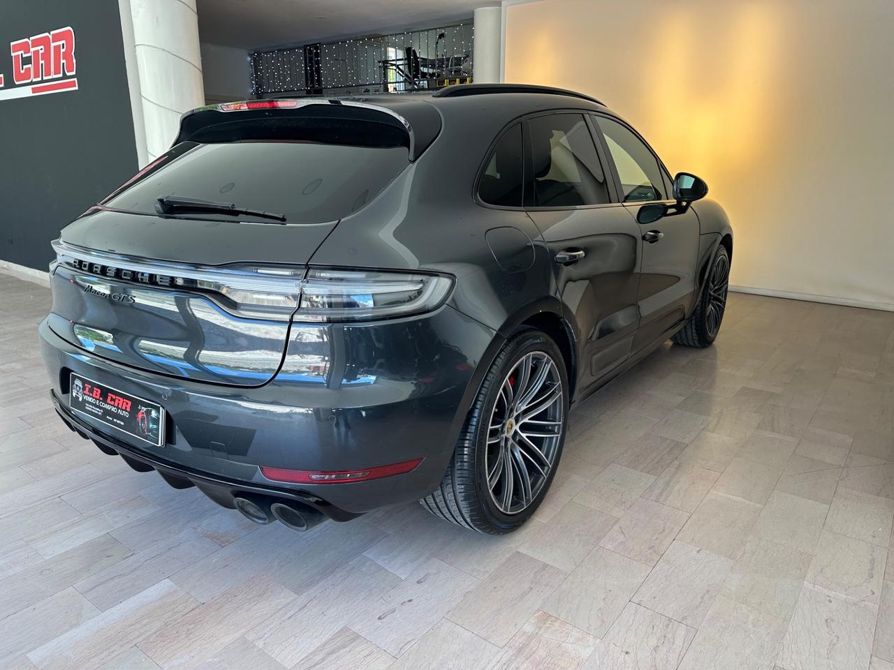 Porsche Macan 2.9 GTS