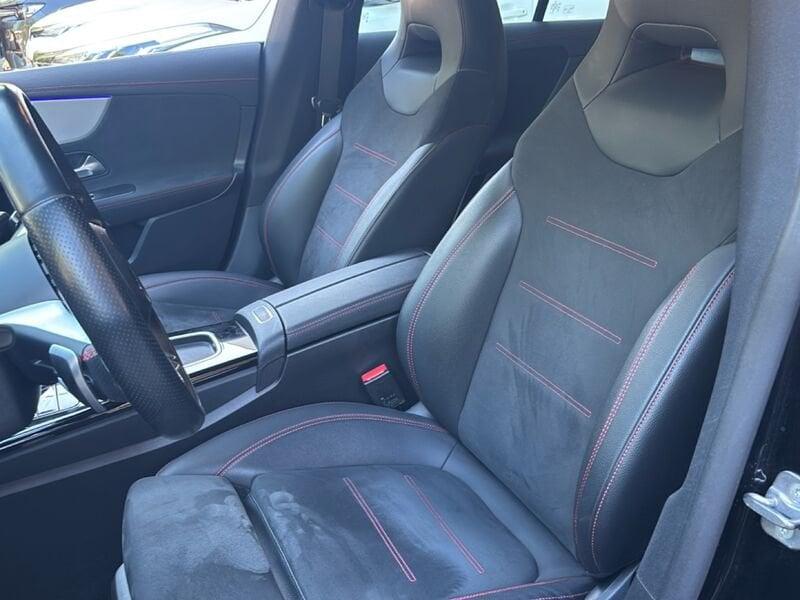 Mercedes-Benz CLA CLA 200 d AMG Line Premium Plus