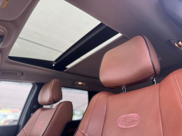 JEEP Grand Cherokee 3.0 CRD 241cv Overland (Tetto/Navi/Retro)