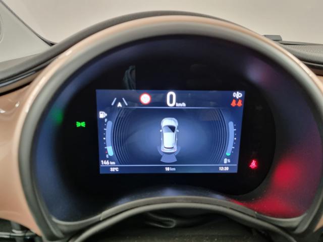 FIAT 500 Berlina Hybrid Icon