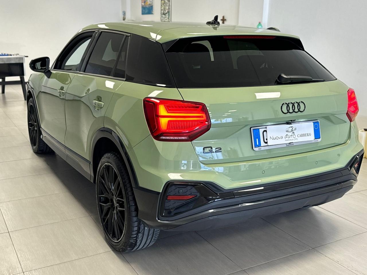 Audi Q2 35 TFSI S tronic S line Edition