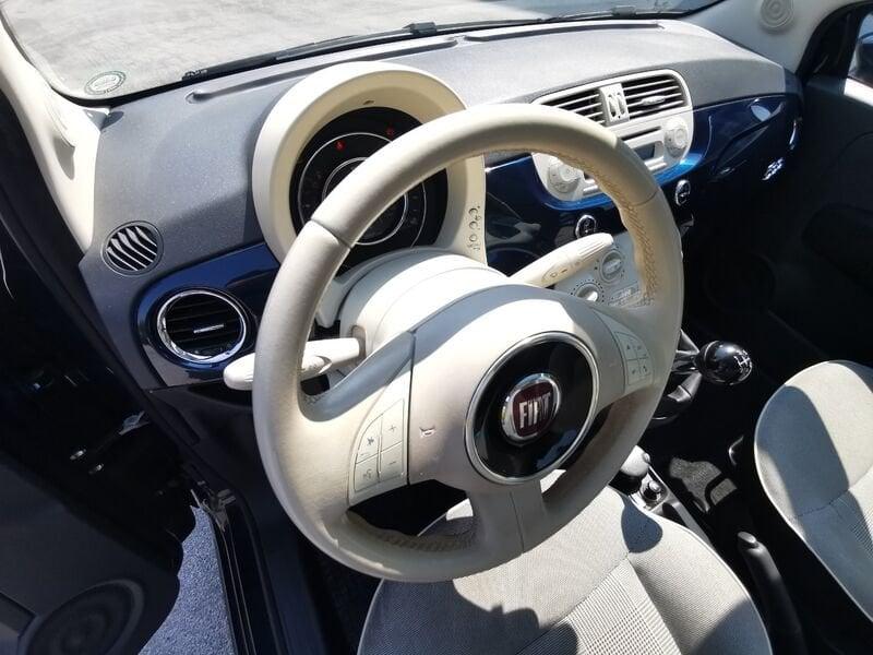 FIAT 500 1.3 95cv Multijet Lounge