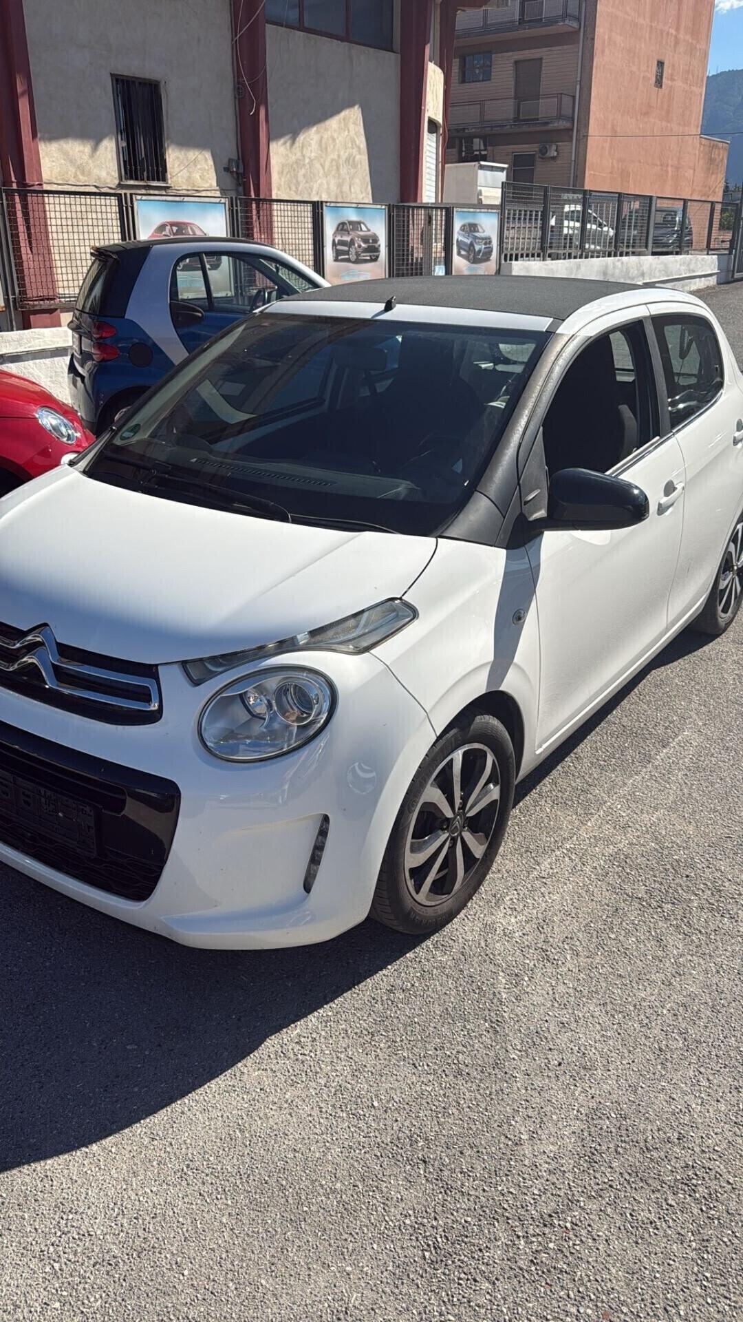Citroen C1 Airscape VTi 68 S&S 5 porte Shine