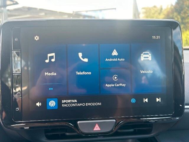 TOYOTA Yaris Cross Yaris Cross 1.5 Hybrid 5p. E...