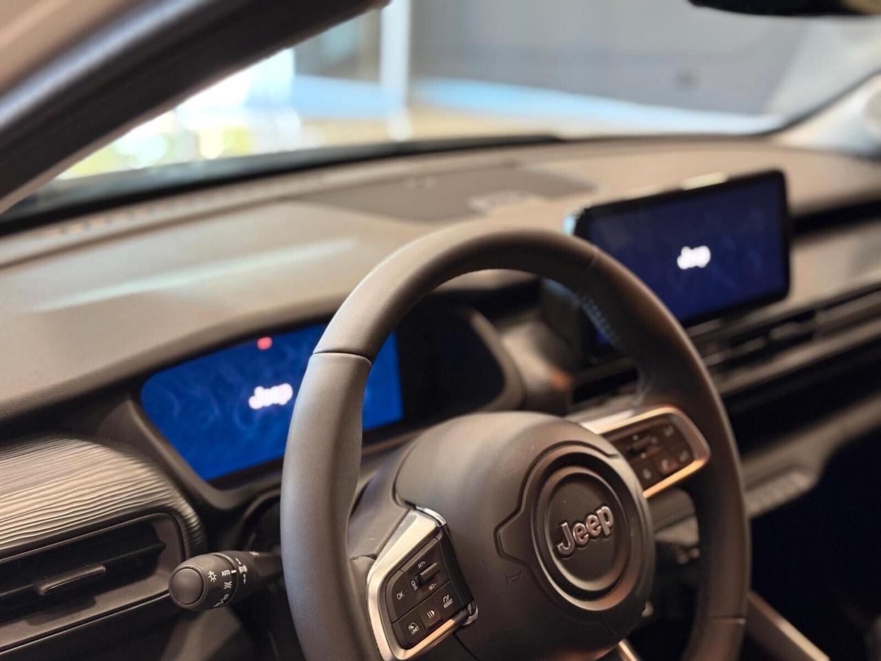 Jeep Avenger 1.2 Turbo 100 CV Summit JBL FULL-LED NAVI