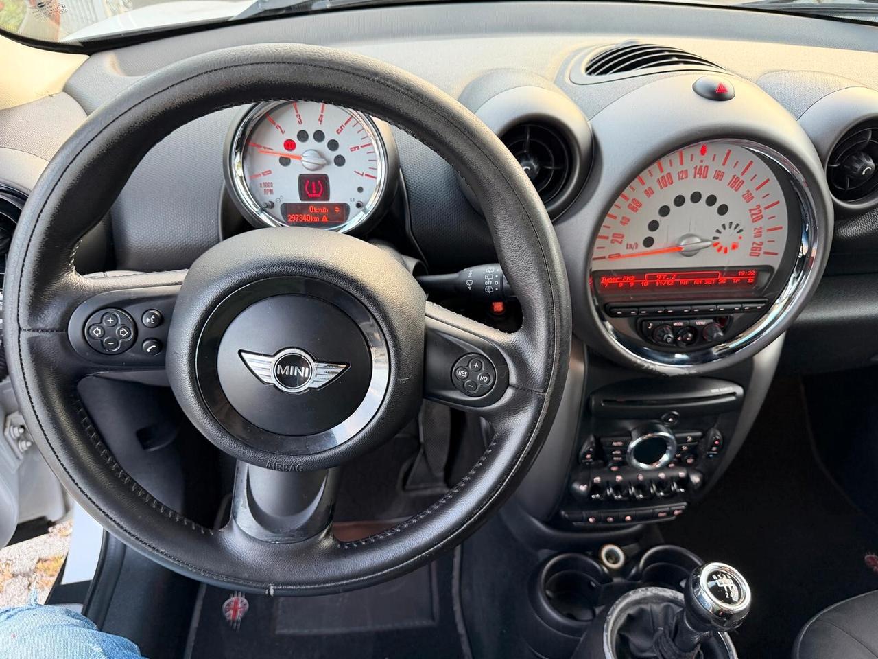Mini Countryman 1.6 One 90cv-11/2011