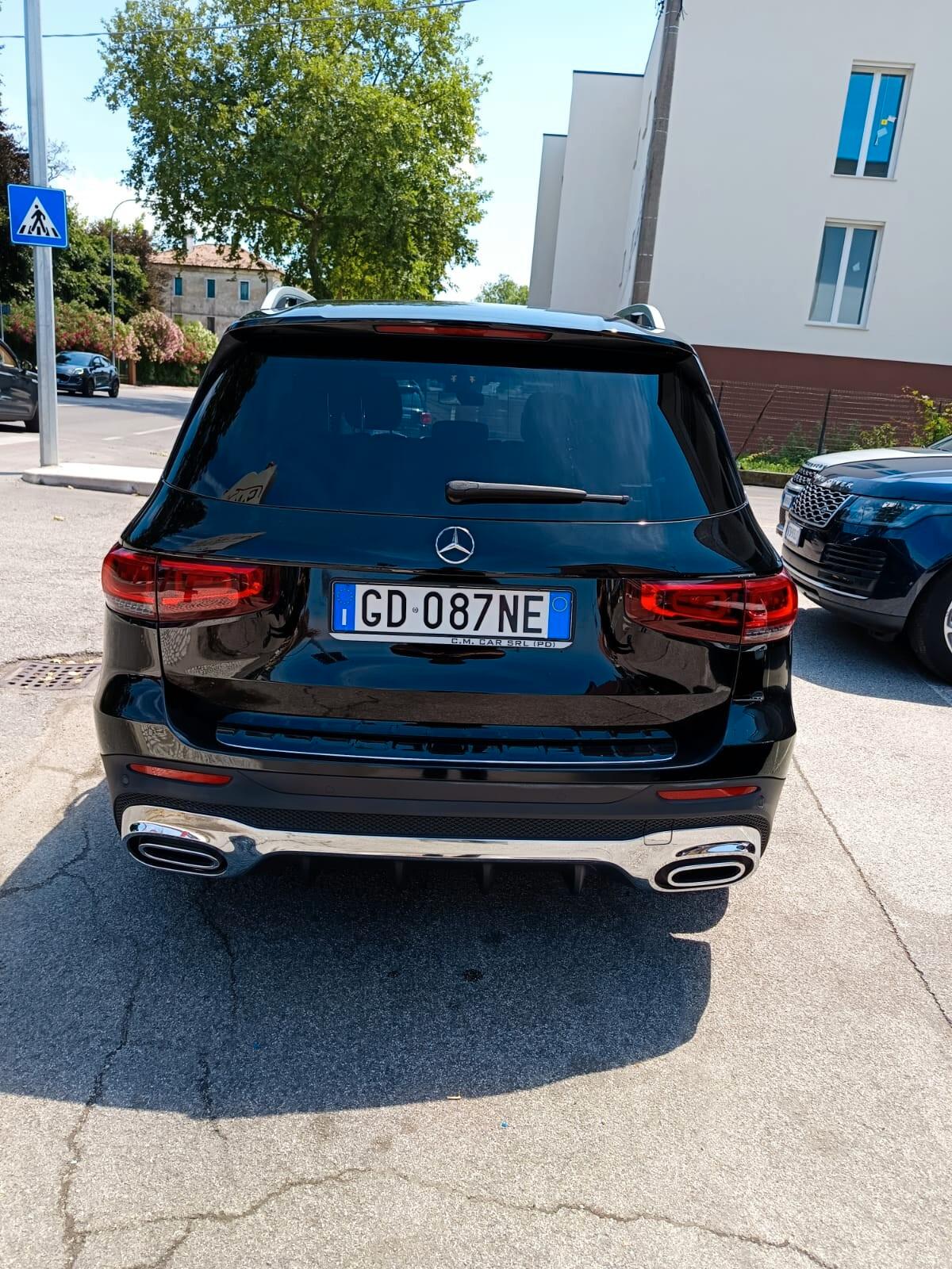 Mercedes-benz GLB 180 d Automatic Premium