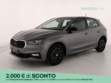 Skoda Fabia 1.0 mpi young edition 80cv