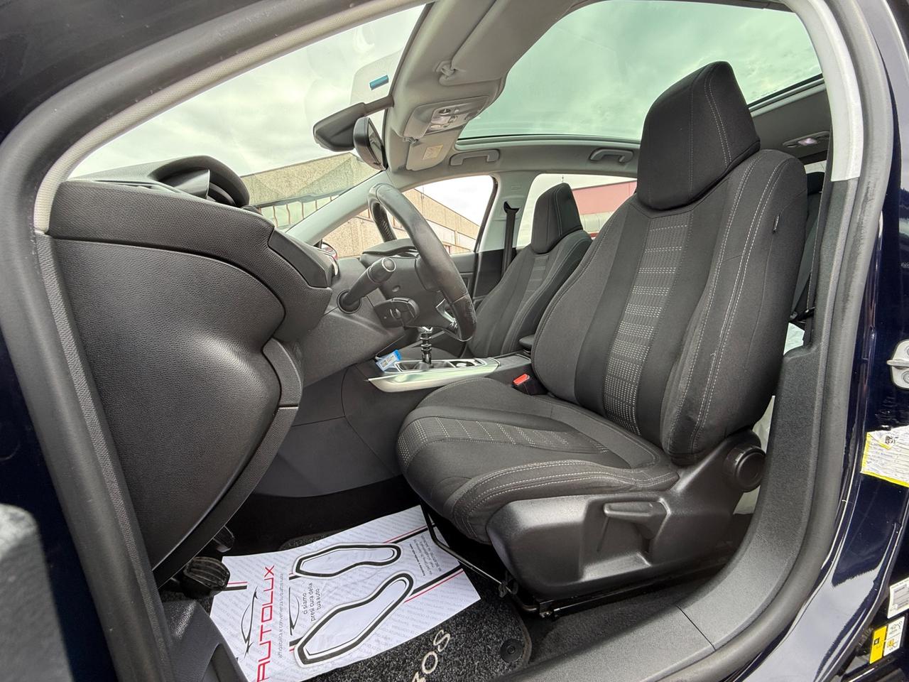 Peugeot 308 1.2BENZINA 130CV GT Line