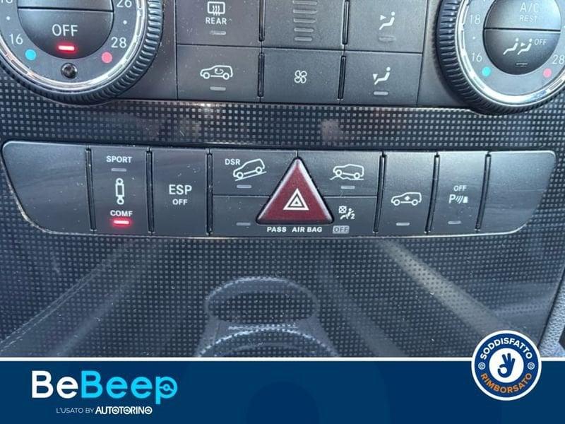 Mercedes-Benz Classe M ML 350 CDI SPORT AUTO E5