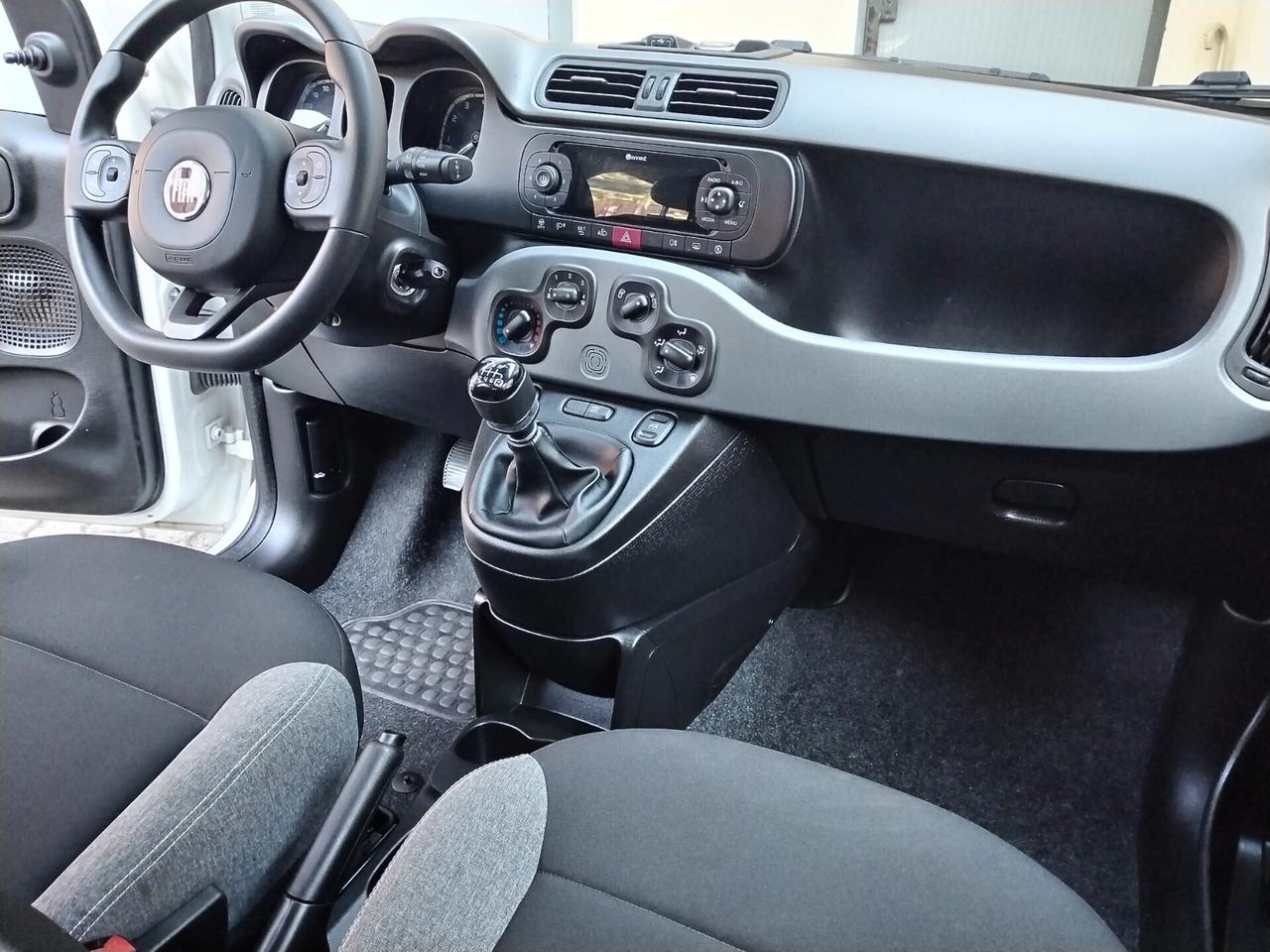 Fiat Panda 1.0 FireFly 70CV S&S HYBRID City Life - 2022