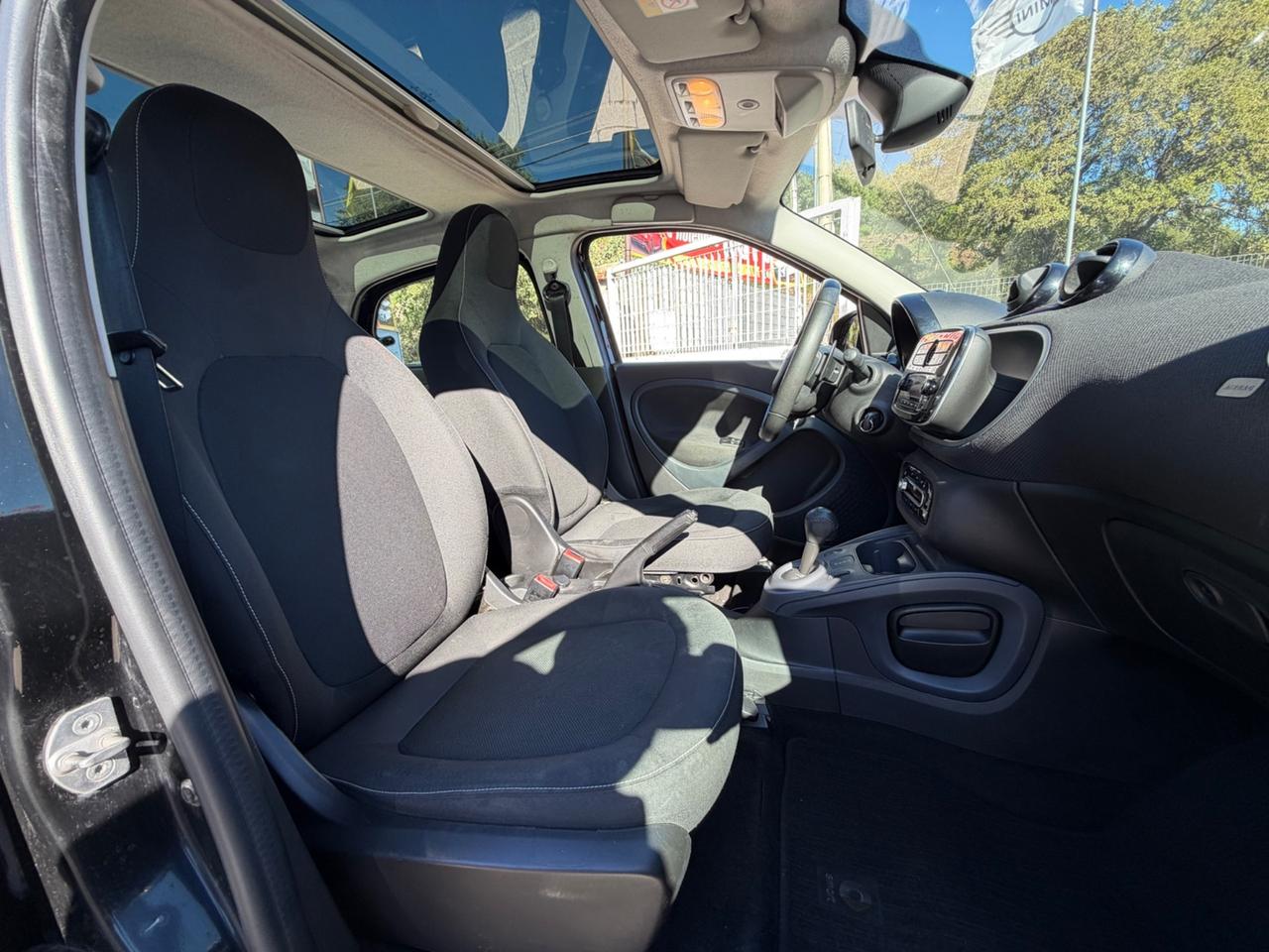 Smart ForFour 70 1.0 twinamic Superpassion