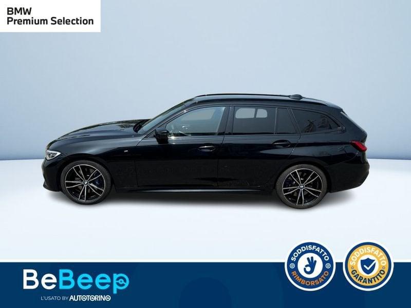 BMW Serie 3 Touring 320D TOURING MHEV 48V MSPORT AUTO