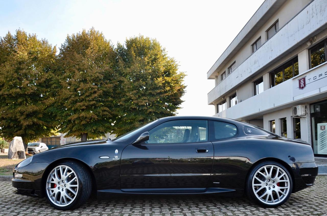 MASERATI GRANSPORT 4.2 401cv CAMBIOCORSA, UFFICIALE ITALIANA, PERFETTA E CONSERVATA