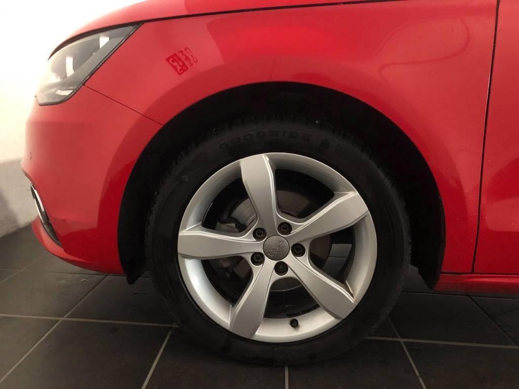 Audi A1 1.2 TFSI Admired