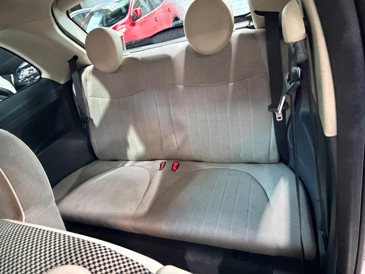 Fiat 500 Gpl Neopatentati tetto panoramico