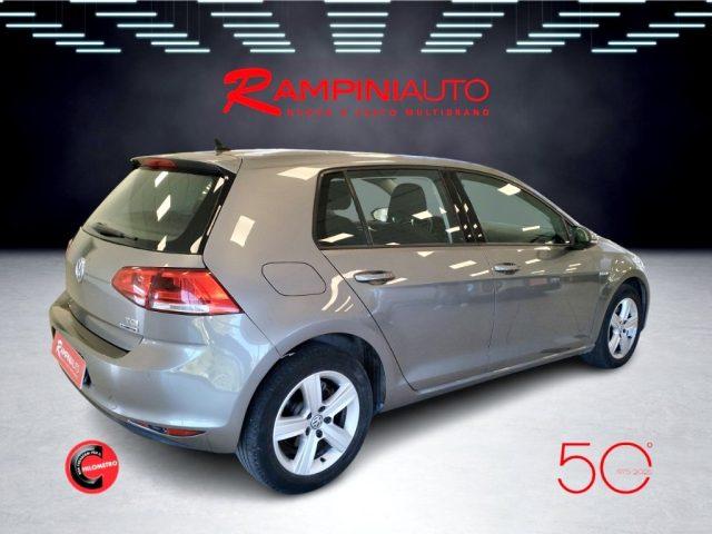 VOLKSWAGEN Golf 1.4 TGI METANO Highline Unico Proprietario Pronta