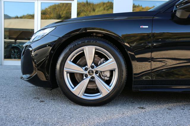 AUDI A6 Avant TDI 204CV S tronic S line edition