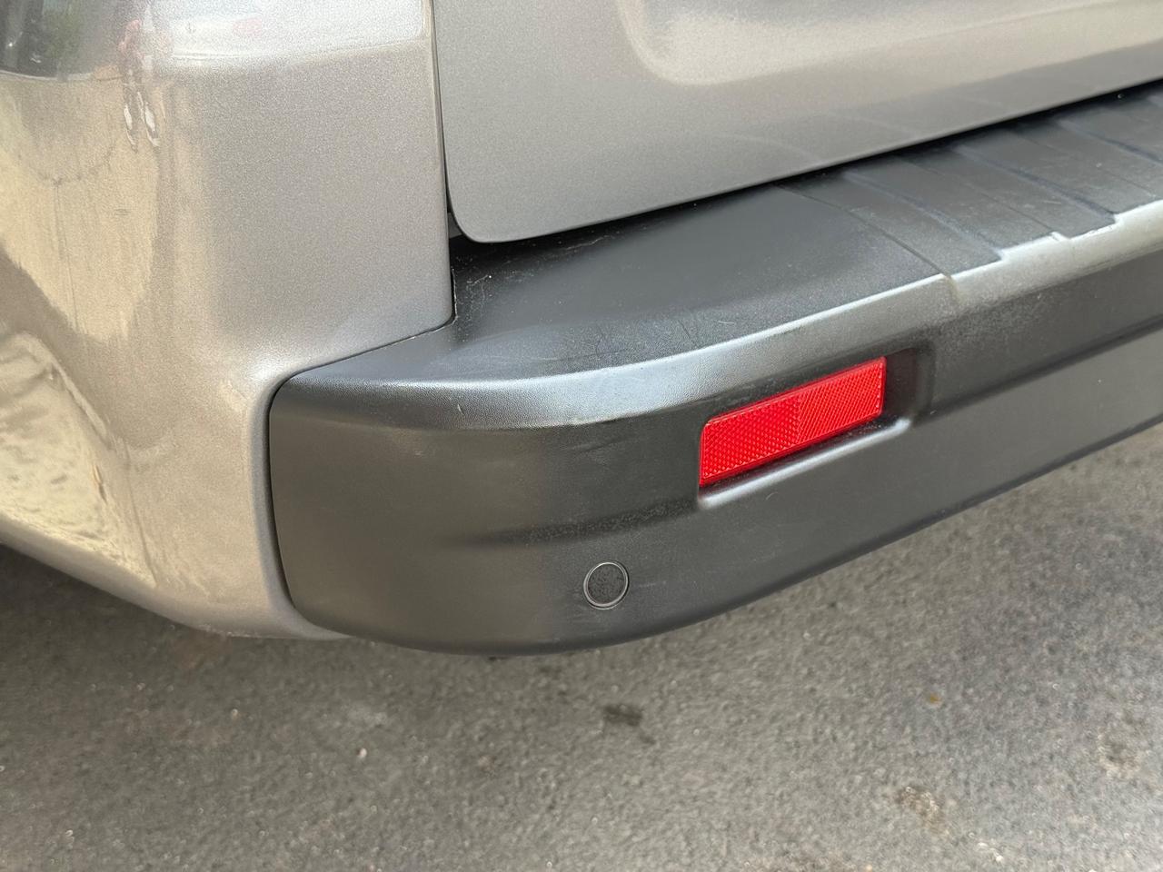 Opel Vivaro 1.6DCTI 125cv 9 Posti