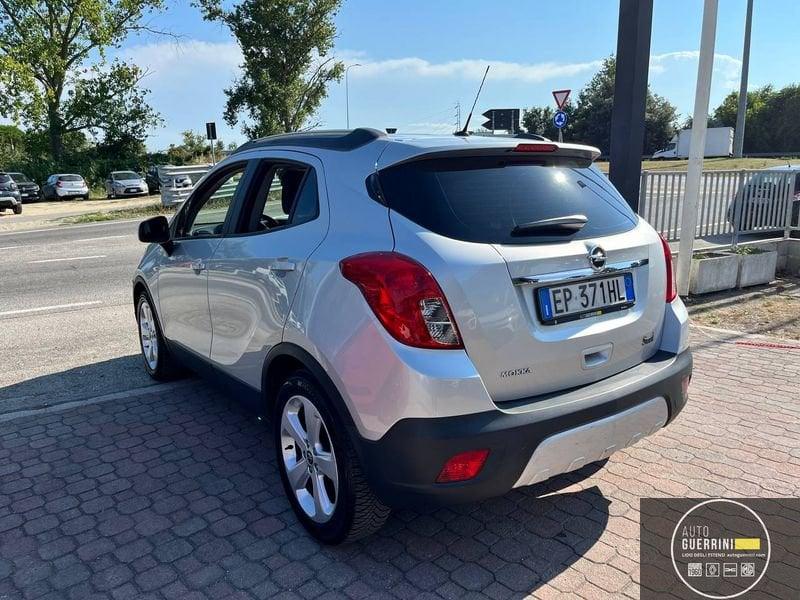 Opel Mokka 1.6 Ecotec 115CV 4x2 Start&Stop Cosmo GPL