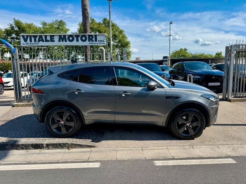 Jaguar E-Pace 2.0D 150 CV AWD R-Dynamic