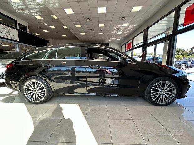 MERCEDES-BENZ CLA 200 d Automatic Shooting Brake