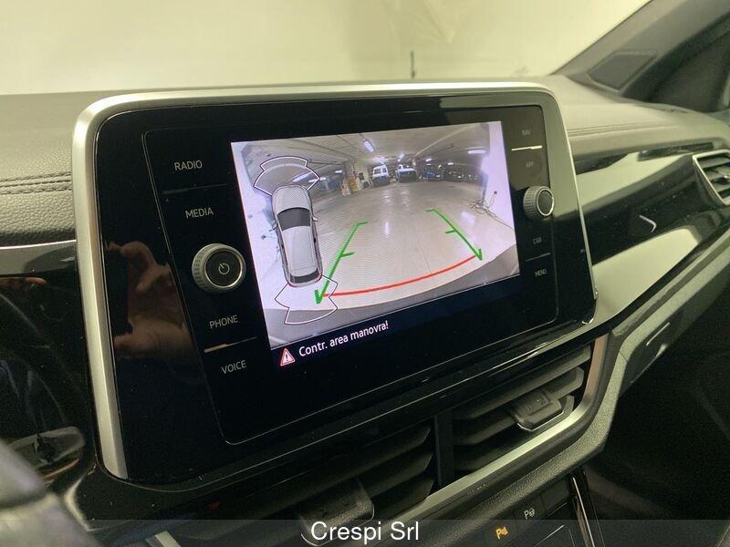Volkswagen T-Roc 2.0 TDI SCR R-Line