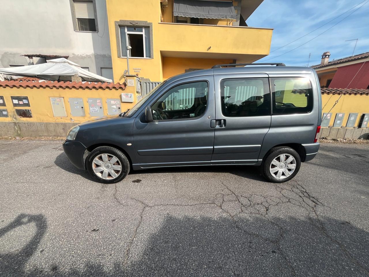 Citroen Berlingo 1.6 16V HDi 90CV 5p. Seduction
