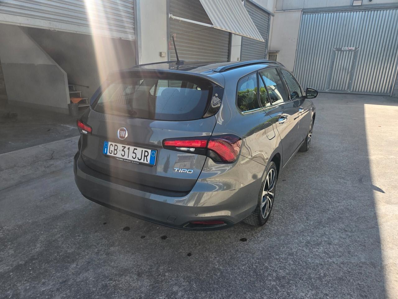 Fiat Tipo 1.6 Mjt S&S SW S-Design