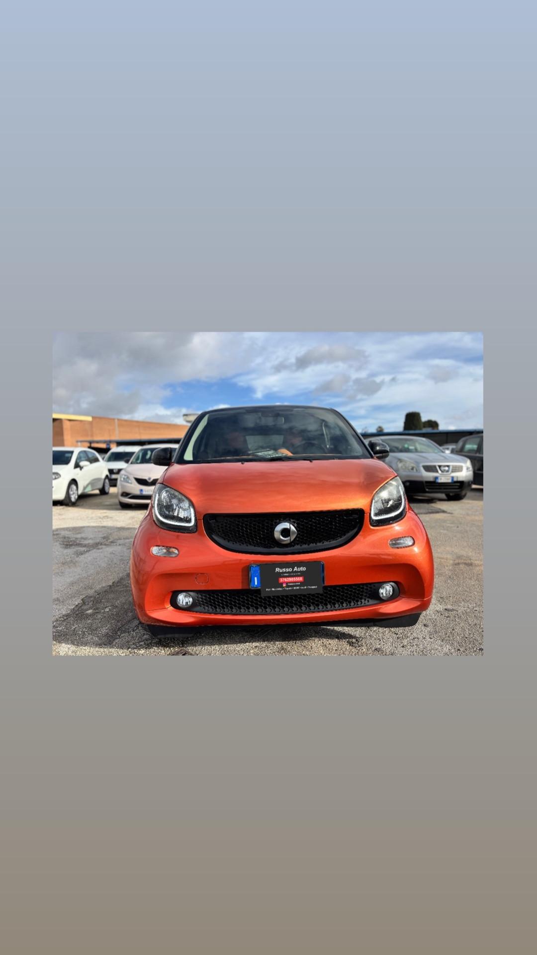 Smart ForTwo AUTOMATICA