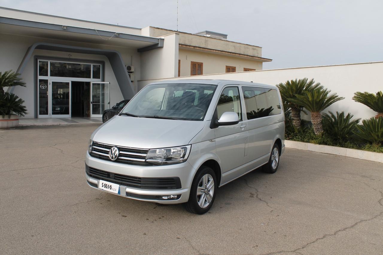 Volkswagen Caravelle 2.0 TDI 150CV DSG PC