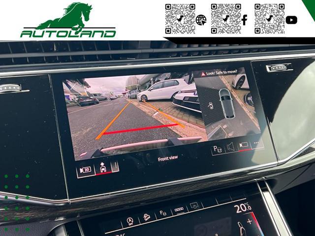 AUDI Q8 SUV 50 TDI 286 CV quattro tiptronic S line edition