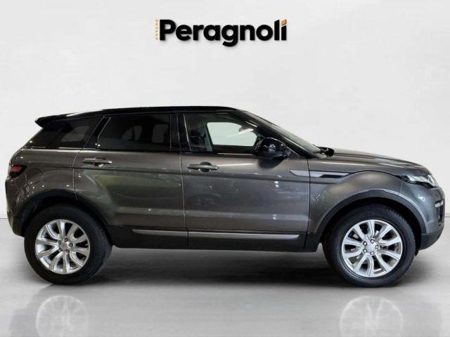 LAND ROVER Range Rover Evoque 2.0 ED4 SE