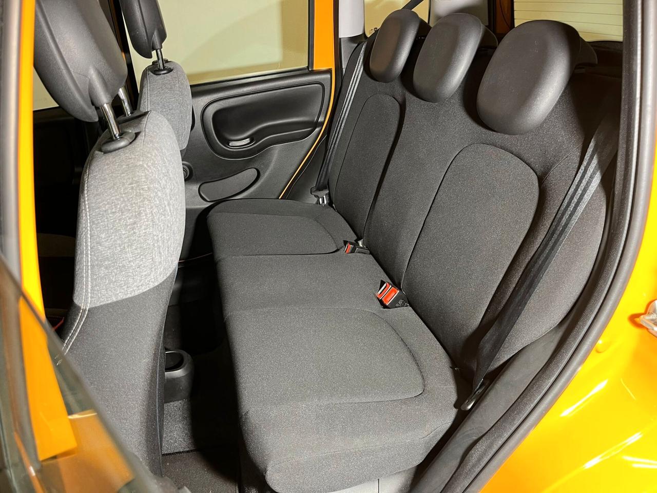 Fiat Panda 1.0 FireFly S&S Hybrid